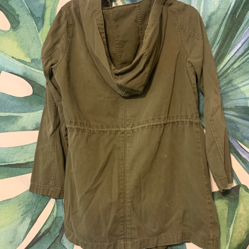 Army Green Jacket - image 3